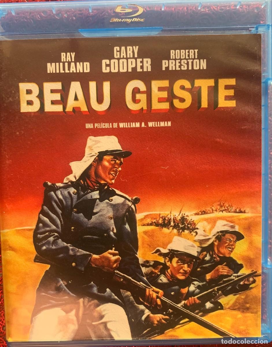 Cine: BEAU GESTE (William A. Wellman, 1939) - Foto 1