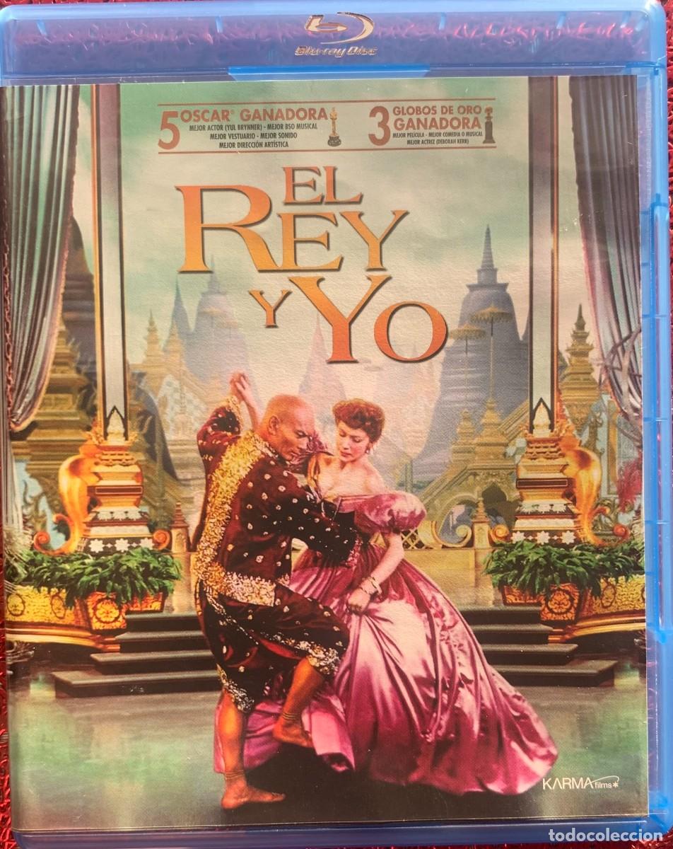 Cine: EL REY Y YO (Walter Lang, 1956) - Foto 1