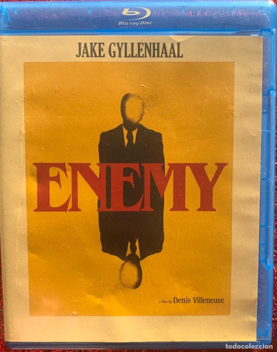 Cine: ENEMY (Denis Villeneuve, 2013) - Foto 1