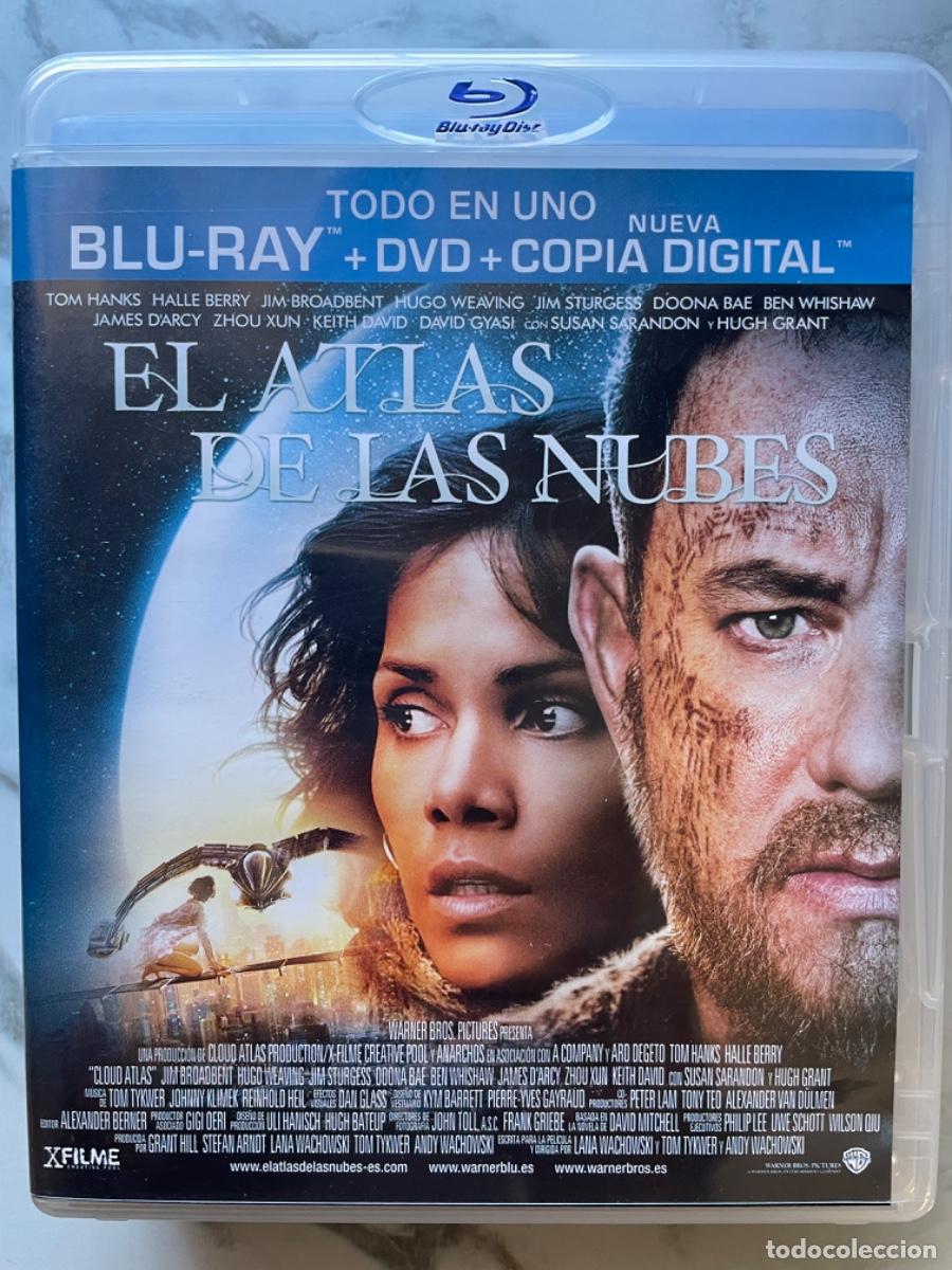 Cinema: El Atlas de las nubes (Blue ray + dvd + copia digital)