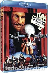 Cine: MATAR O NO MATAR BLURAY - Foto 1
