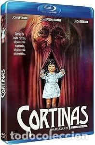 Cine: CORTINAS BLURAY DE JONATHAN STRYKER - Foto 1