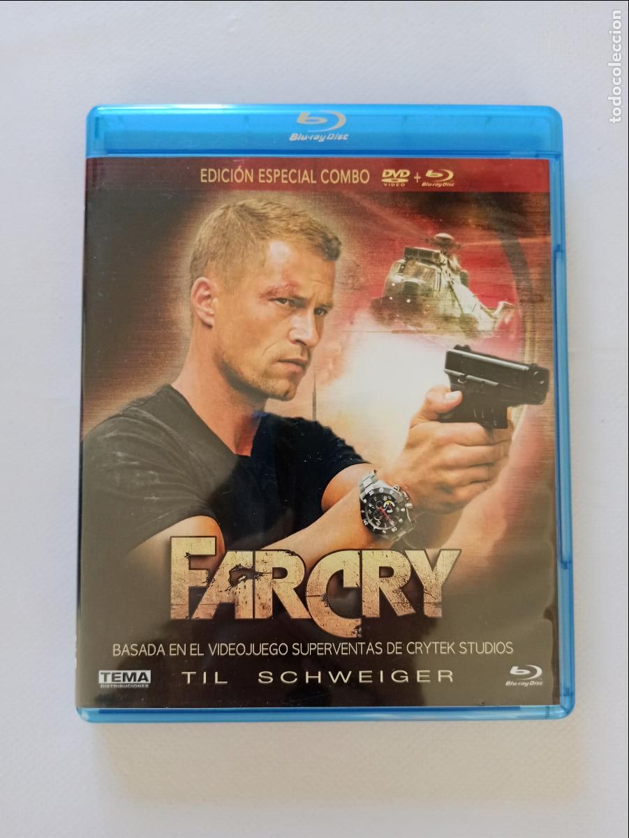 Cine: BLU-RAY FARCRY - FAR CRY (102) - Foto 1