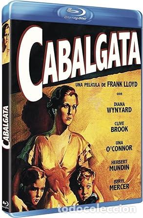 Cine: CABALGATA BLURAY Frank Lloyd (Director) - Foto 1