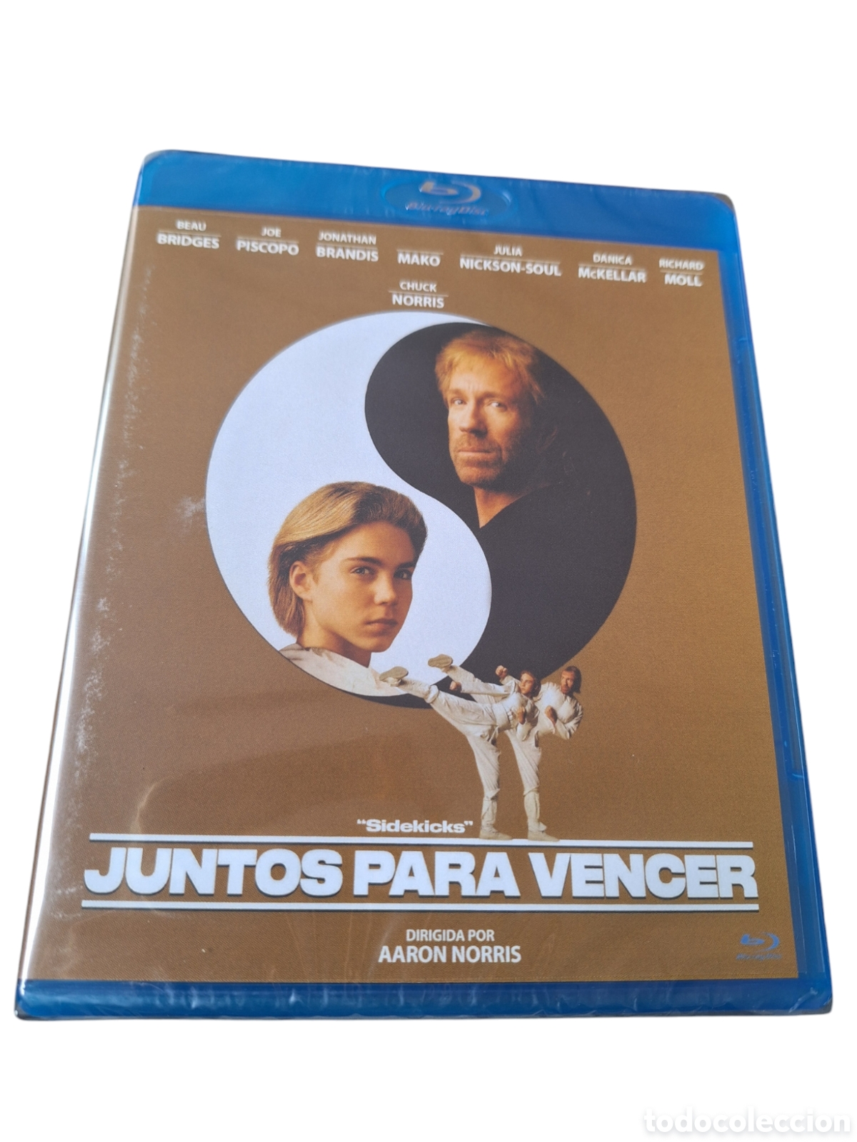 Cin&eacute;ma: NB21 juntos para vencer BLURAY NUEVO PRECINTADO