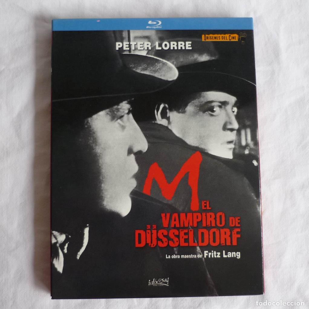 Cine: M el vampiro de D&uuml;sseldorf - Foto 1