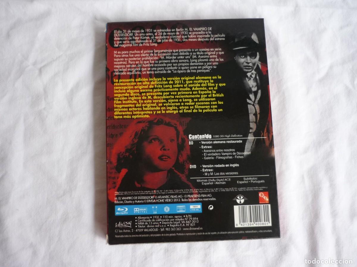 Cine: M el vampiro de D&uuml;sseldorf - Foto 2