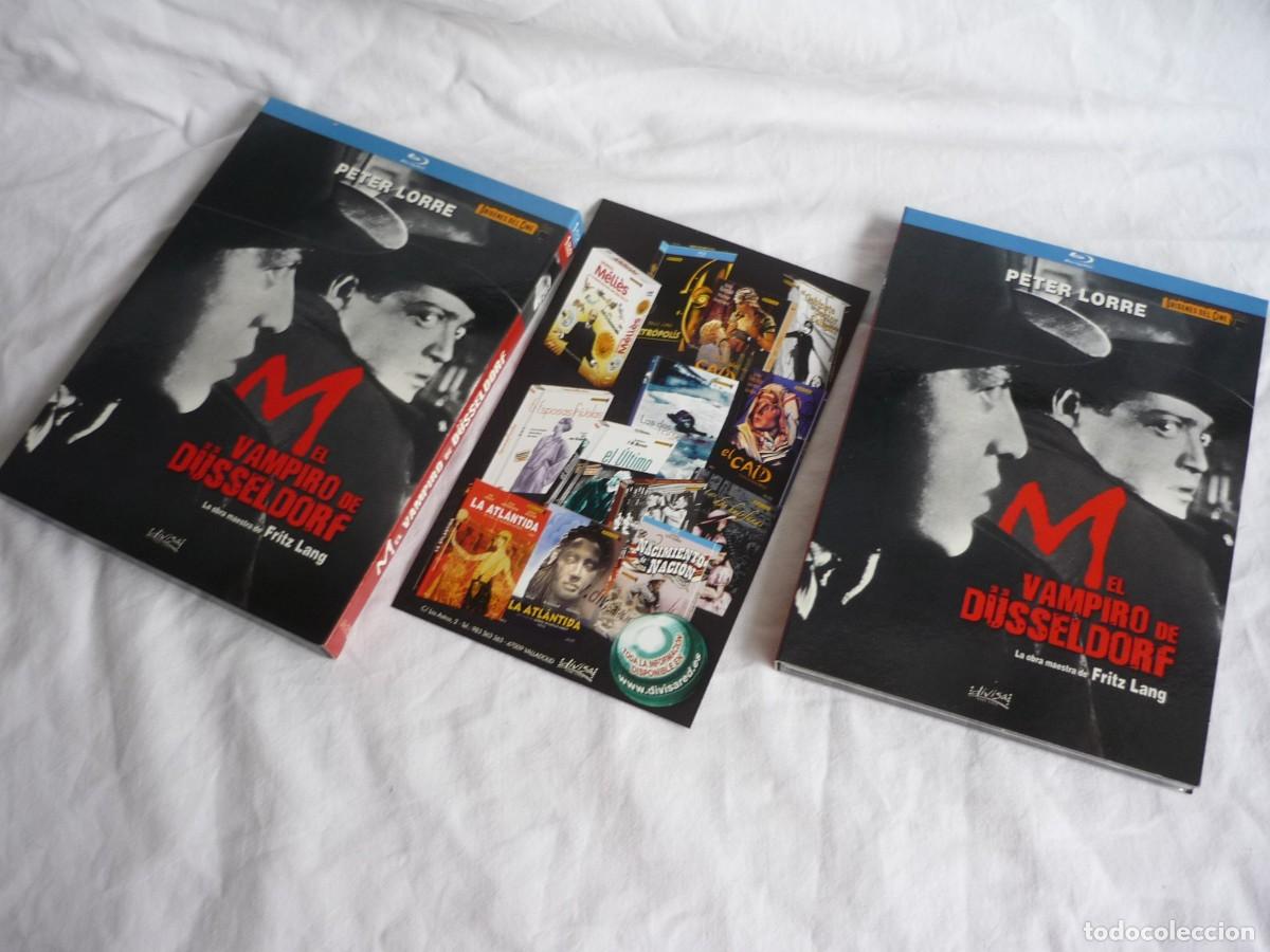 Cine: M el vampiro de D&uuml;sseldorf - Foto 4