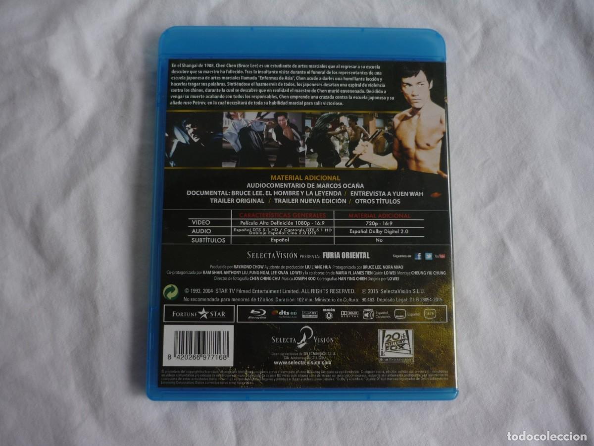 Cine: Furia oriental Bruce Lee - Foto 2