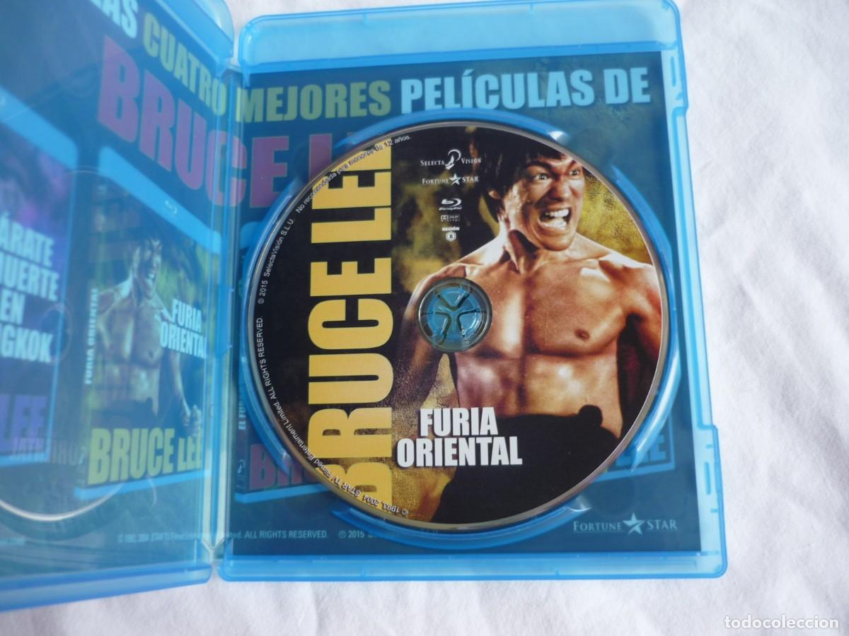 Cine: Furia oriental Bruce Lee - Foto 3