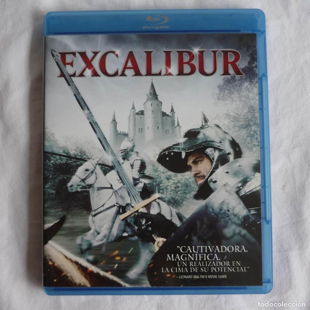 Cine: Excalibur John Boorman - Foto 1