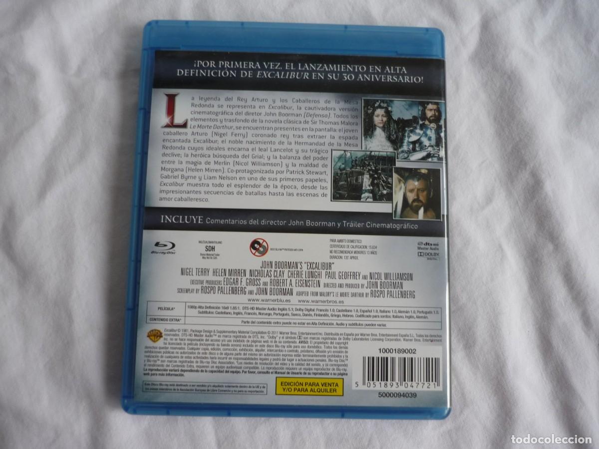 Cine: Excalibur John Boorman - Foto 2