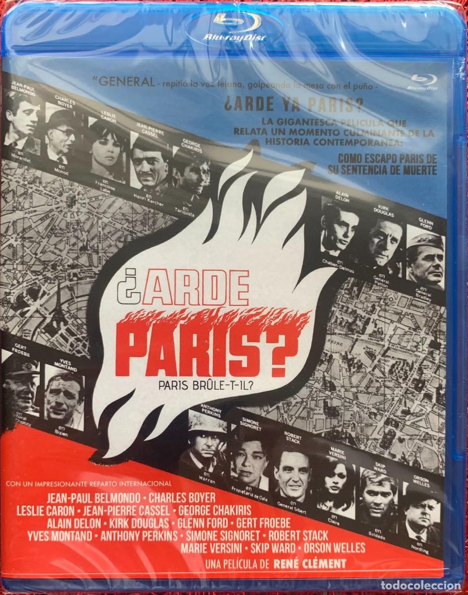 Cine: &iquest;ARDE PARIS? (Ren&eacute; Cl&eacute;ment, 1966) - Foto 1