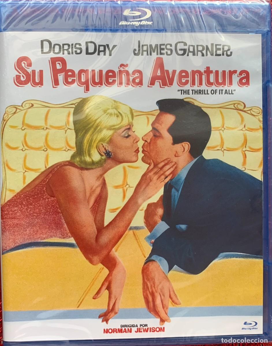 Cin&eacute;ma: SU PEQUE&Ntilde;A AVENTURA (Norman Jewison, 1963)