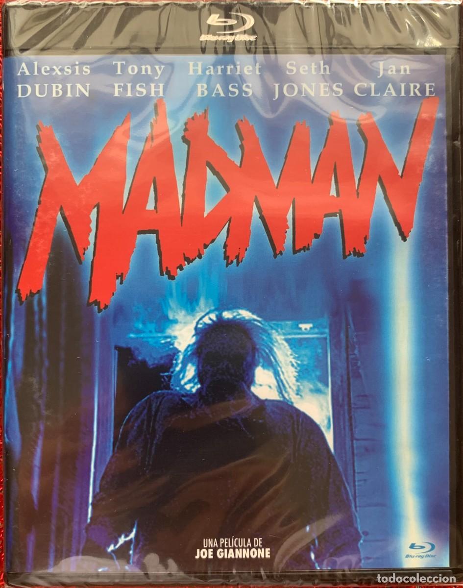 Cine: MADMAN (Joe Giannone, 1981) - Foto 1