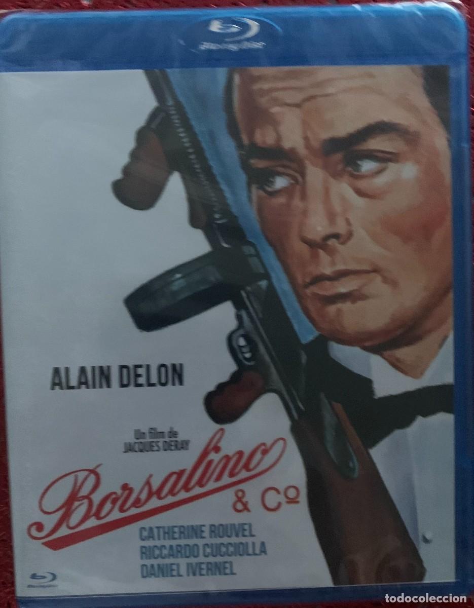 Cin&eacute;ma: BORSALINO (Jacques Deray, 1970)