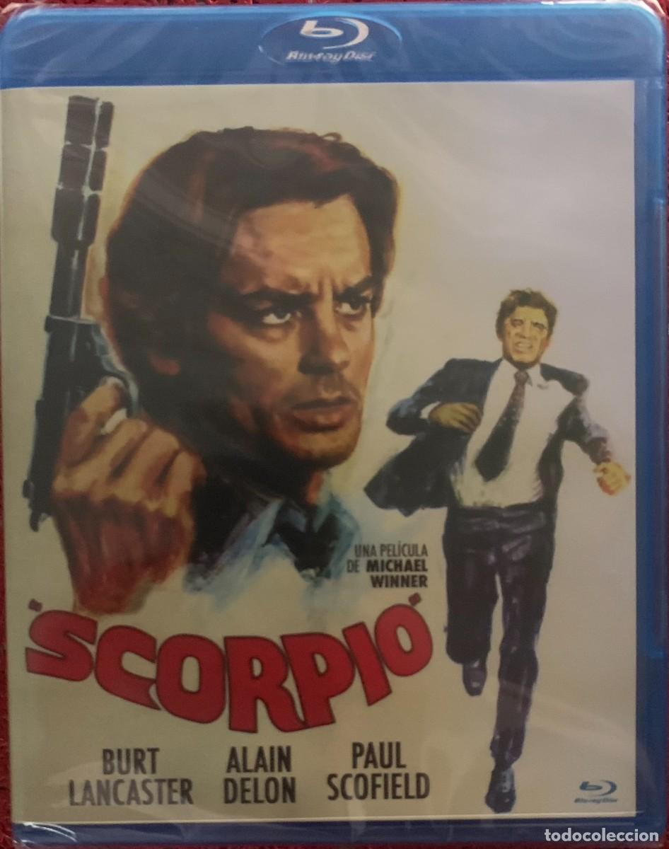 Cine: SCORPIO (Michael Winner, 1973) - Foto 1