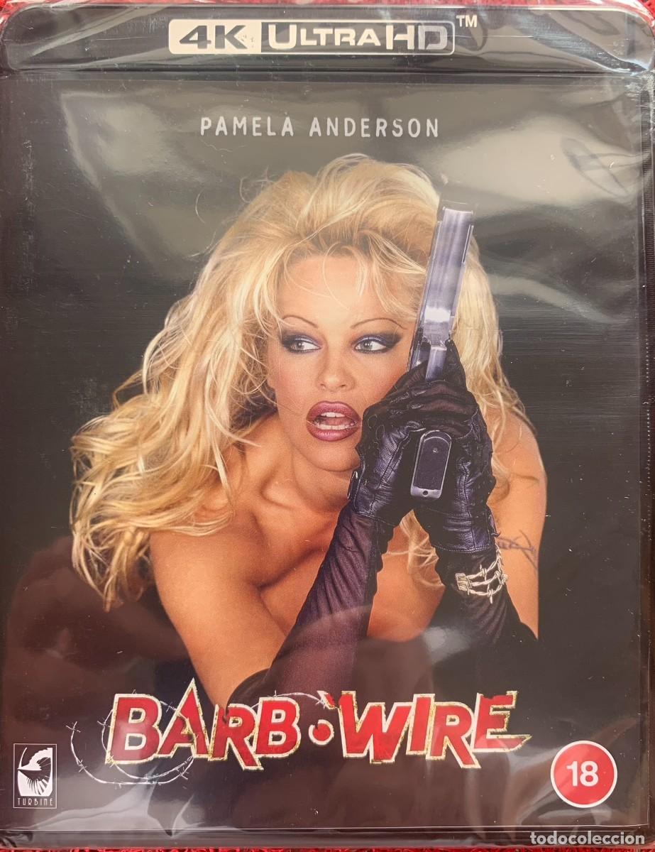 Cine: Barb Wire (David Hogan, 1995) - Foto 1