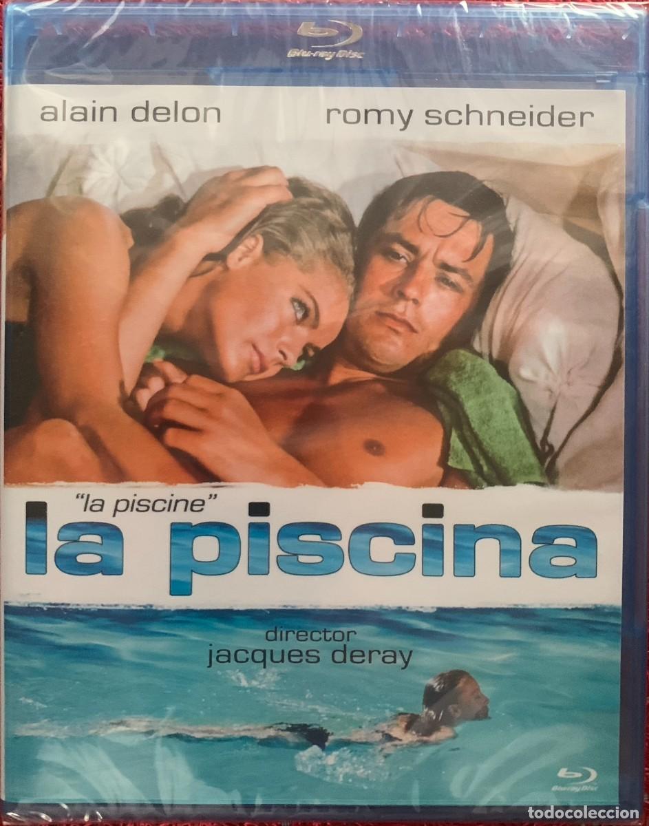 Cine: LA PISCINA (Jacques Deray, 1969) - Foto 1