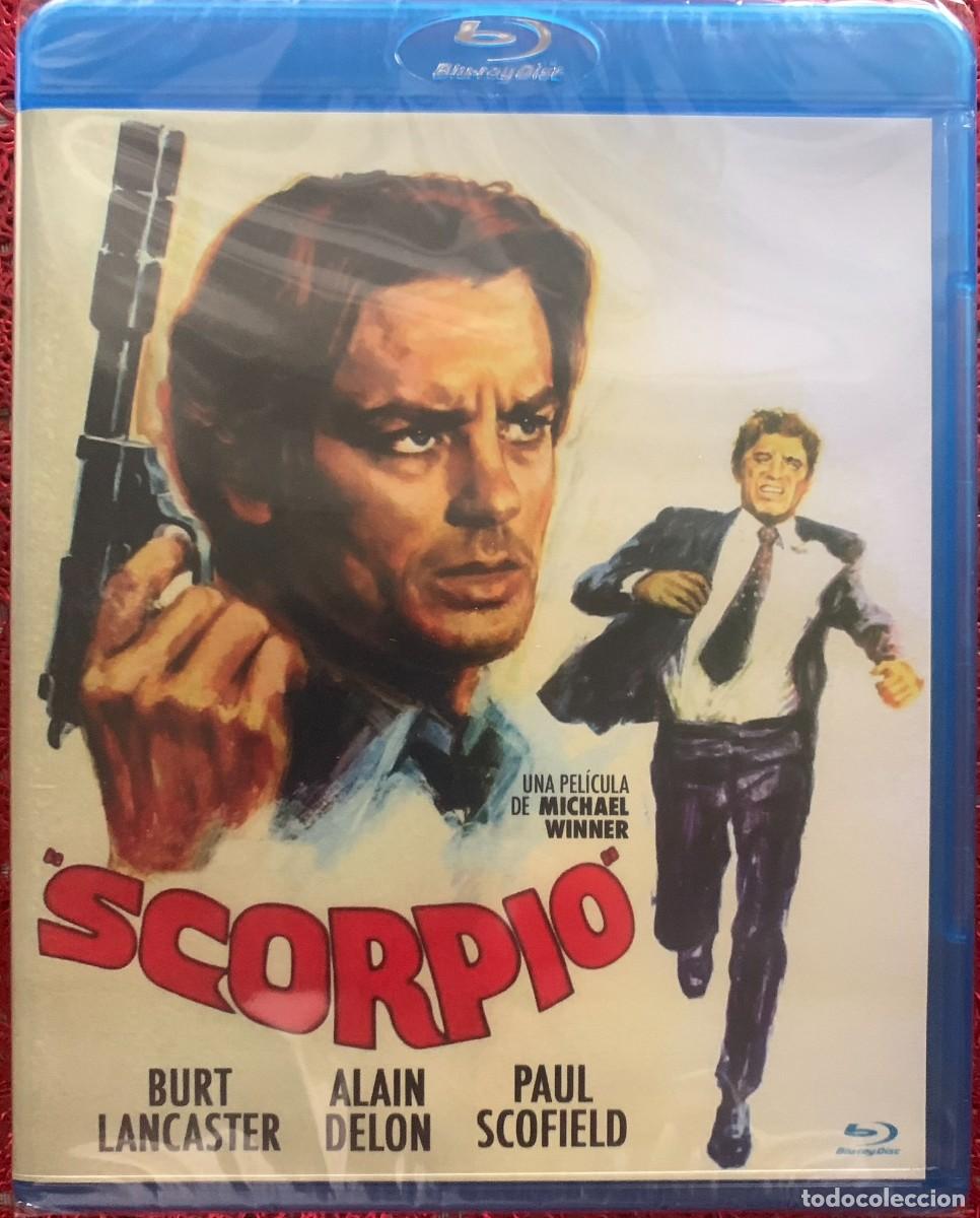 Cine: SCORPIO (Michael Winner, 1973) - Foto 1