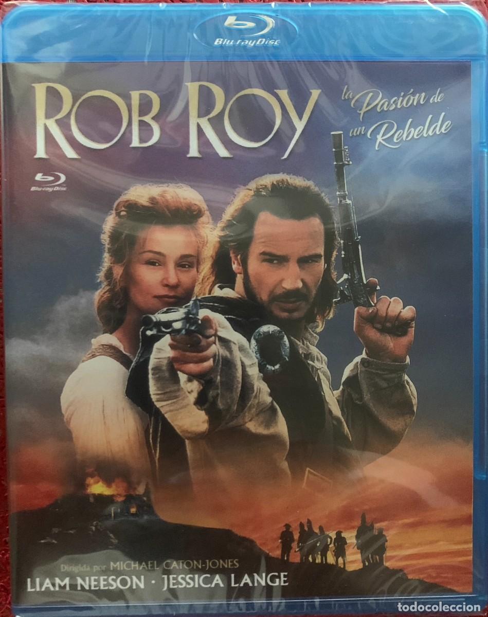Cine: ROB ROY (Michael Caton-Jones, 1995) - Foto 1