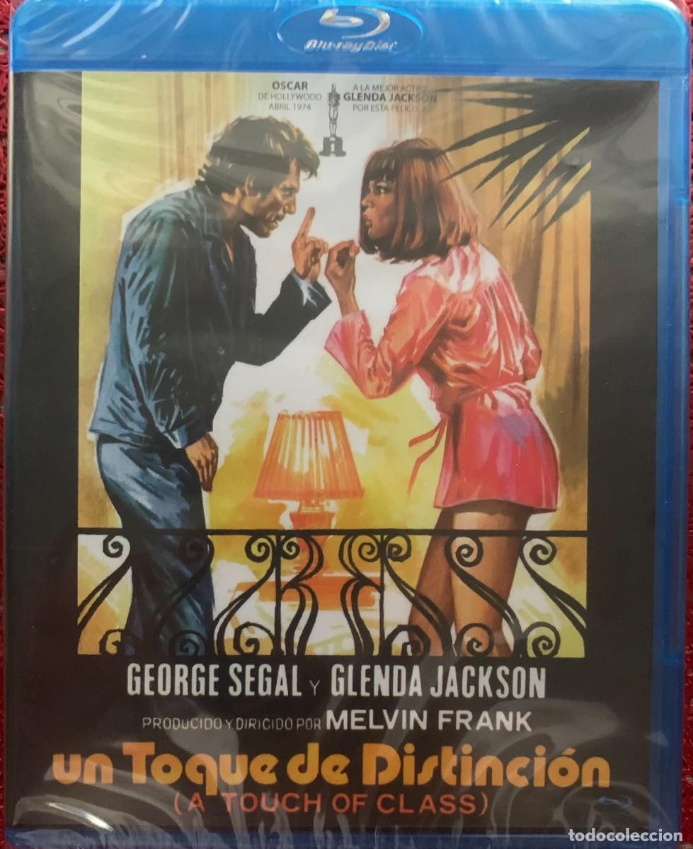 Cin&eacute;ma: UN TOQUE DE DISTINCION (Melvin Frank, 1973)
