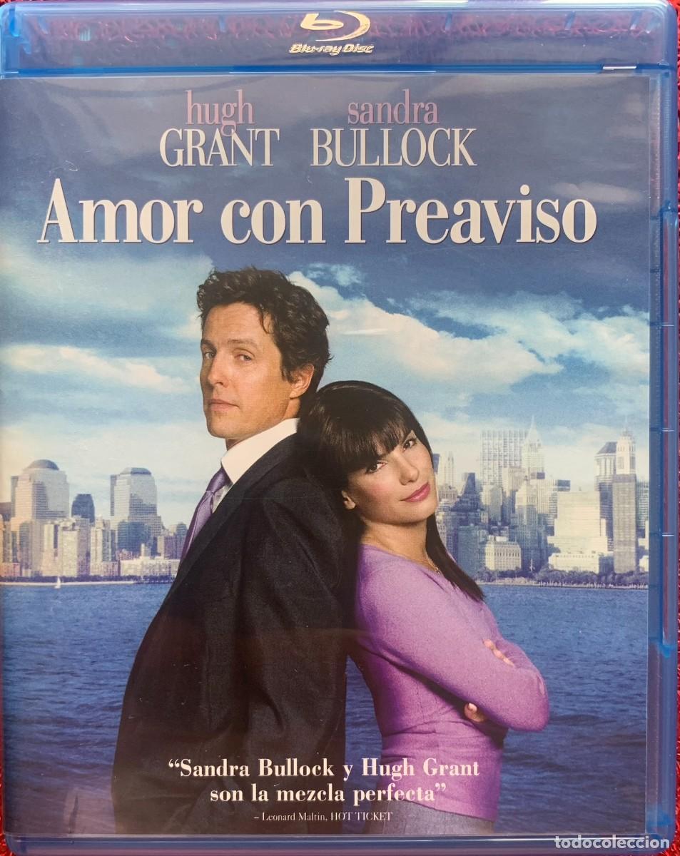 Cine: AMOR CON PREAVISO (Marc Lawrence, 2002) - Foto 1