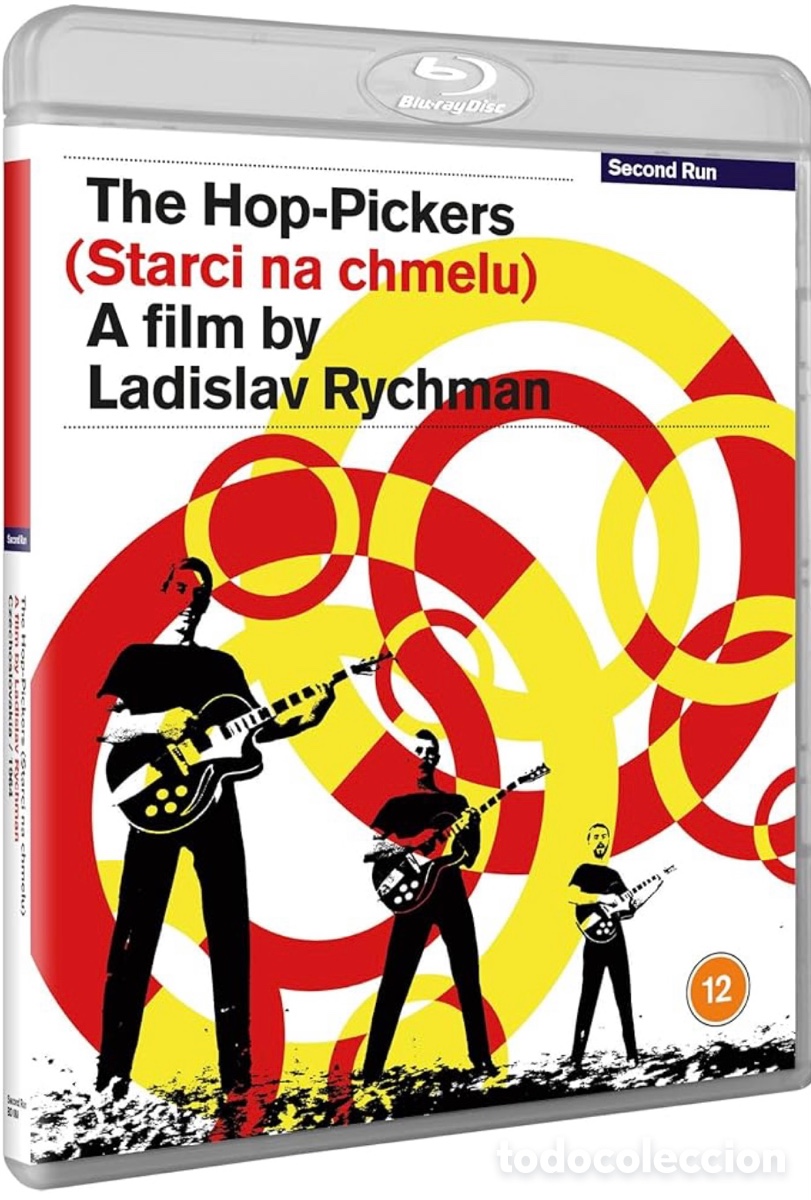 Kino: El amor se cosecha en verano (The hop-pickers, 1964 Ladislav Rychman)
