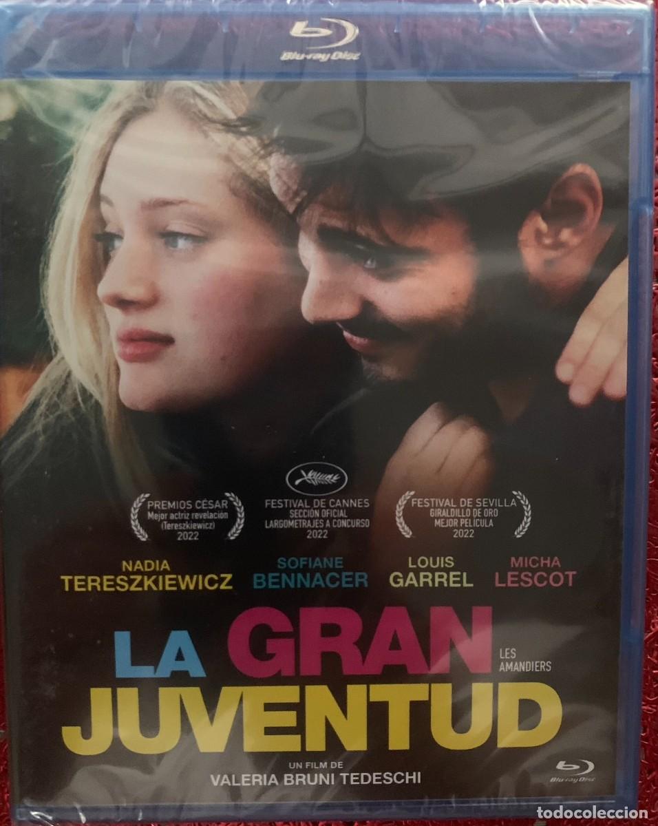Cin&eacute;ma: LA GRAN JUVENTUD (Valeria Bruni Tedeschi, 2022)
