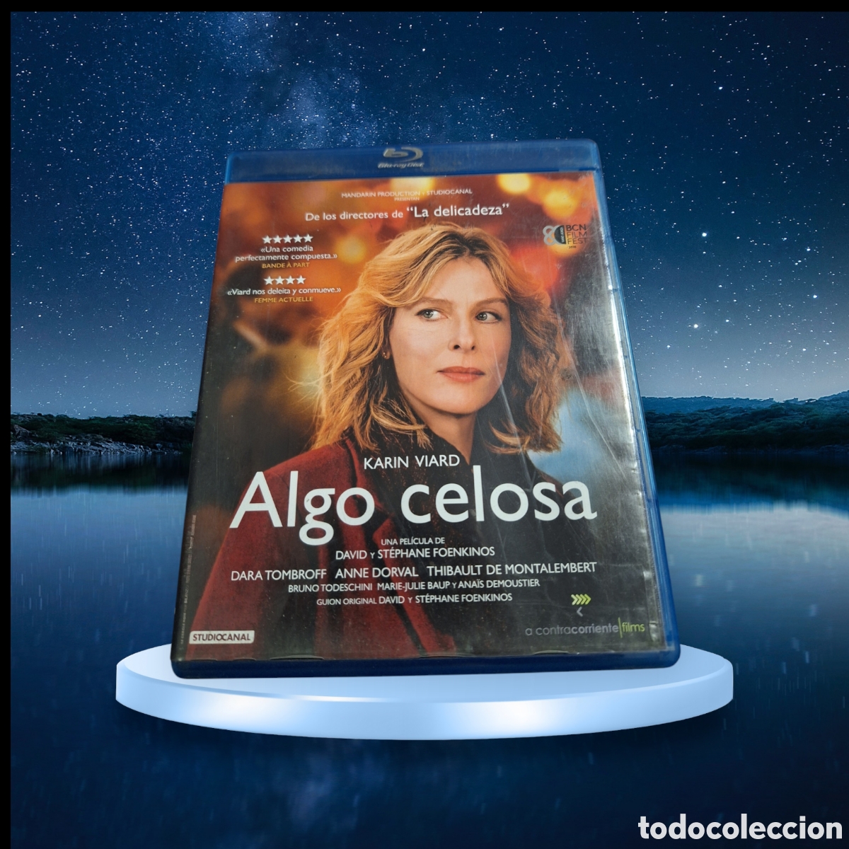 Cinema: RB52 algo celosa BLURAY SEGUNDAMANO