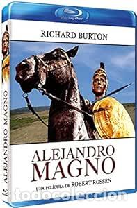 Cine: ALEJANDRO MAGNO BLURAY - Foto 1