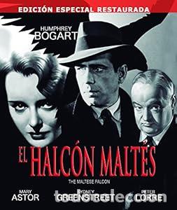 Cine: EL HALCON MALTES BLURAY - Foto 1