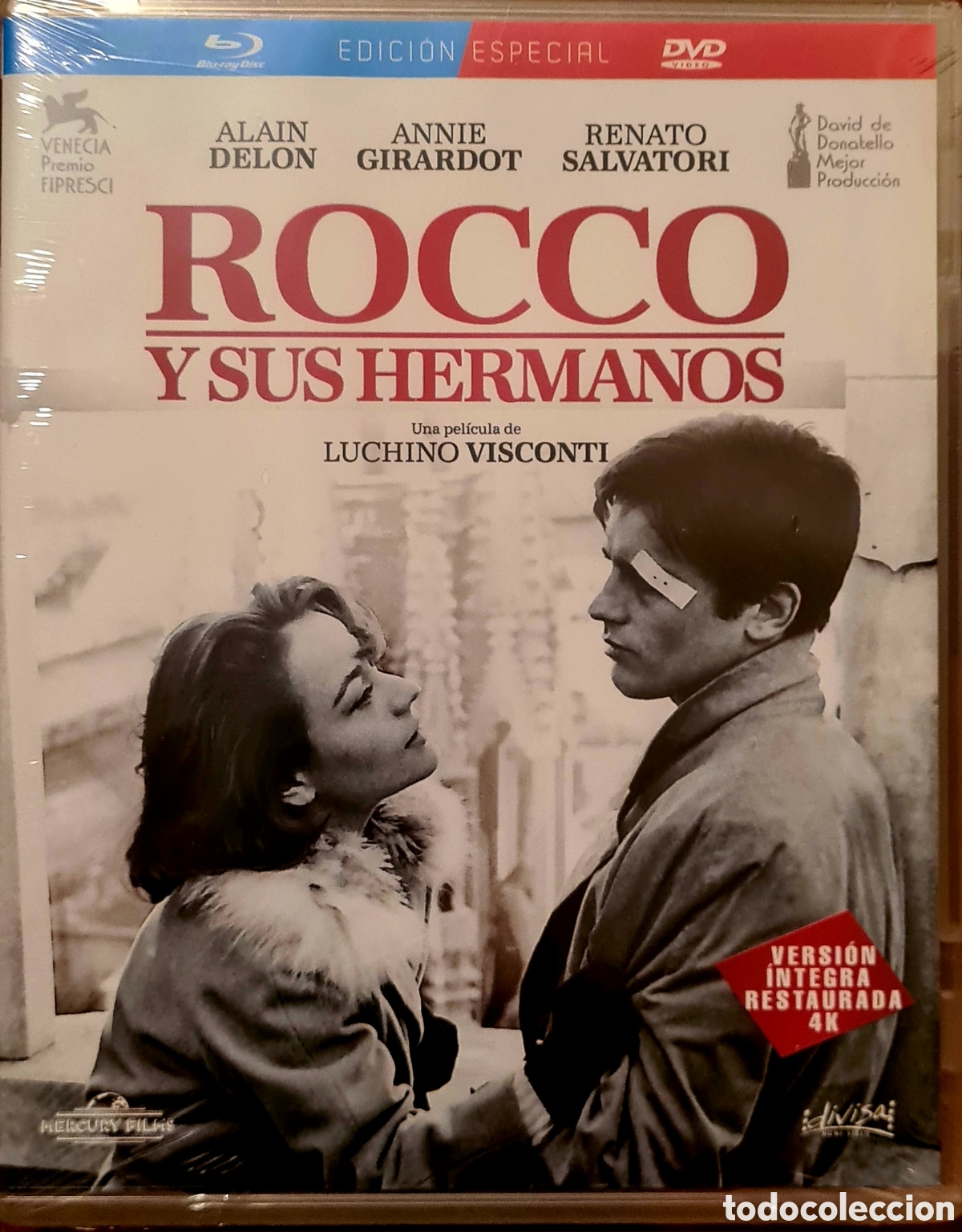 Cine: Rocco y sus hermanos - Foto 1