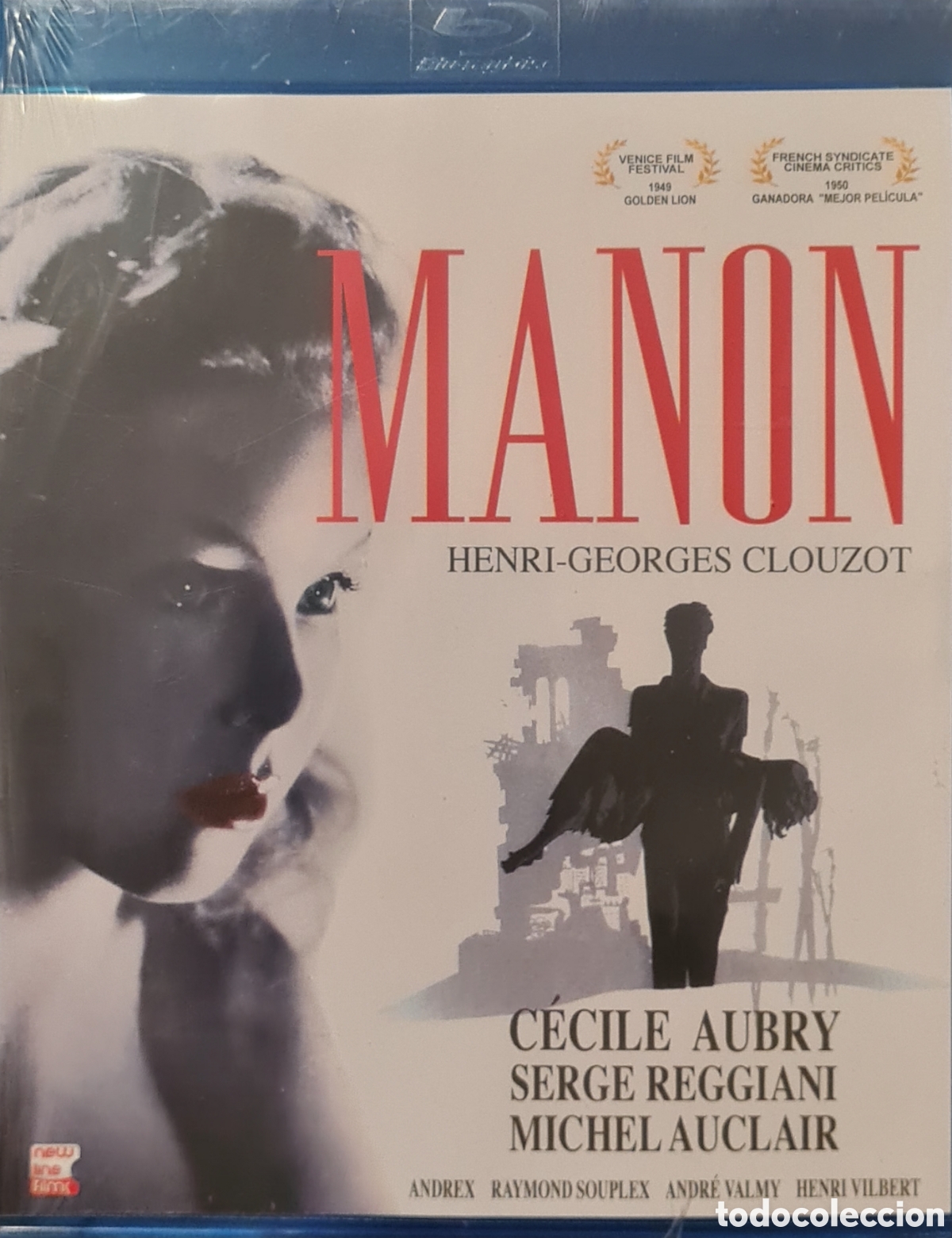 Cine: Manon (H.G. Clouzot) - Foto 1