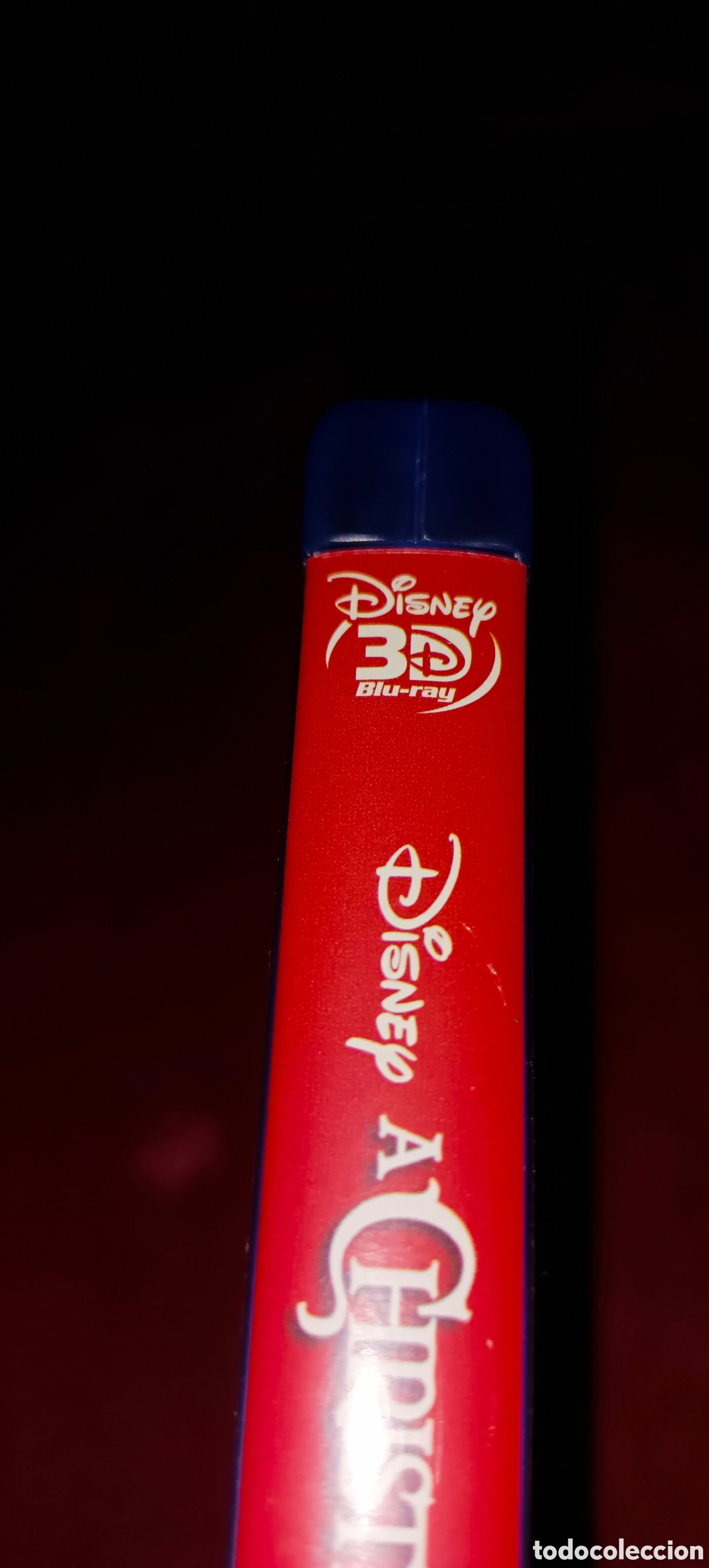Cine: Blu-ray 3D - Cuento de Navidad - Castellano - Foto 1