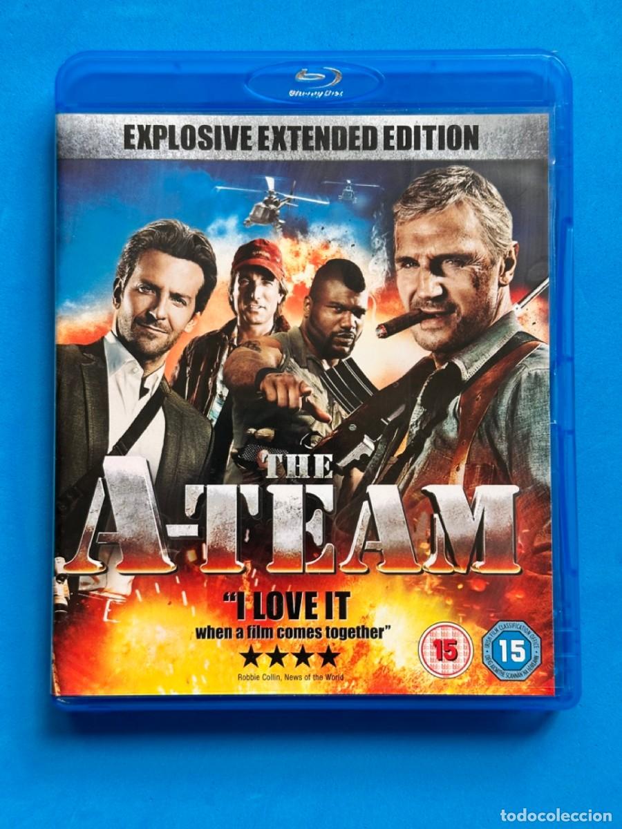 Cine: The A-Team (Blu-ray) - Foto 1