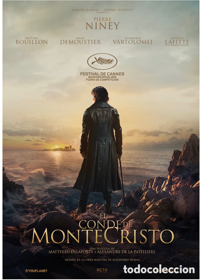 Cine: El Conde de Montecristo - Foto 1