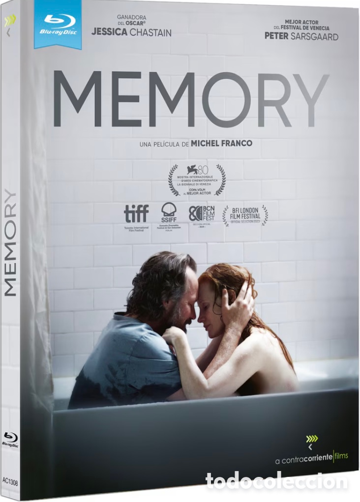Kino: Memory(Michel Franco)