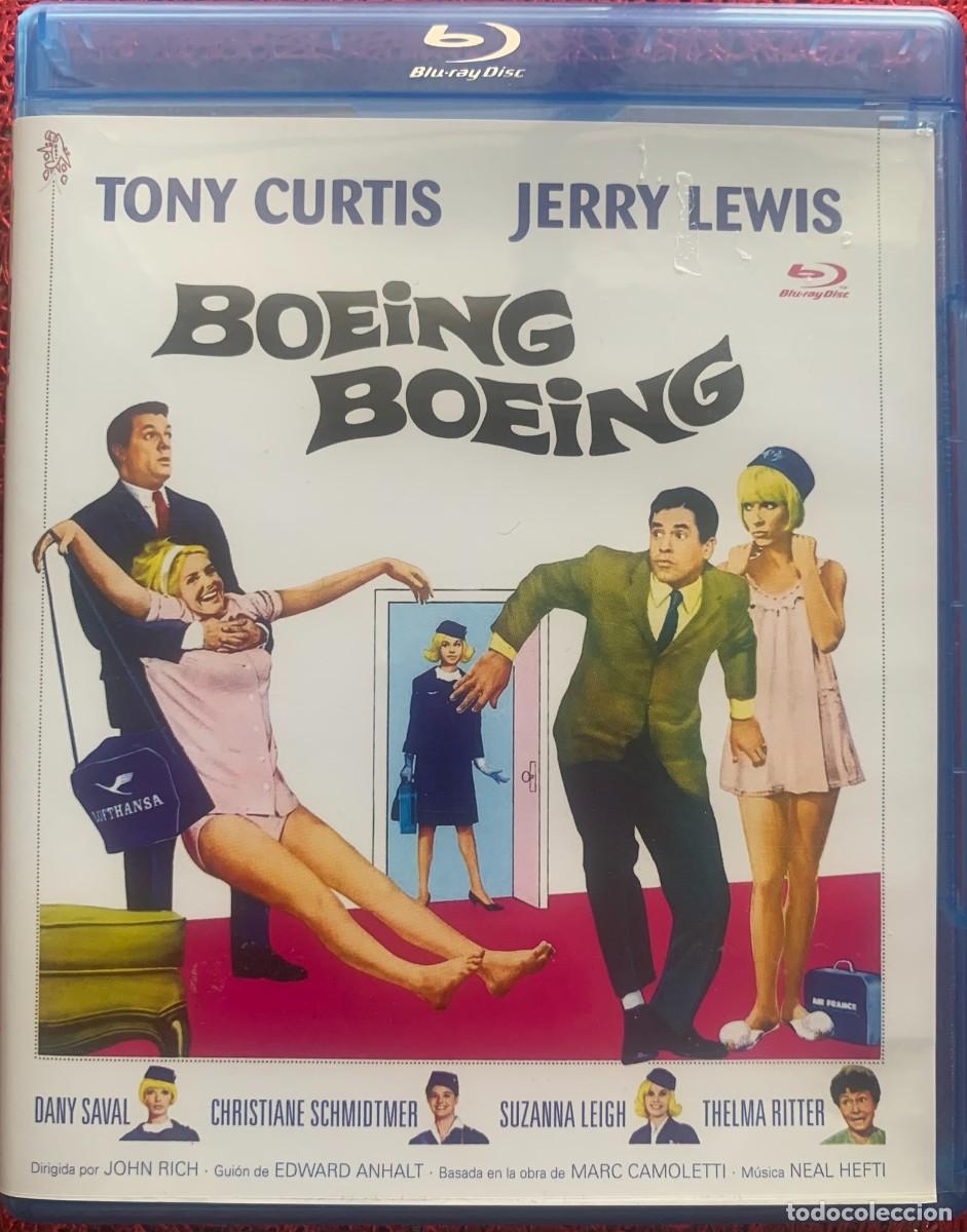 Cine: BOEING BOEING (1965, John Rich) - Foto 1