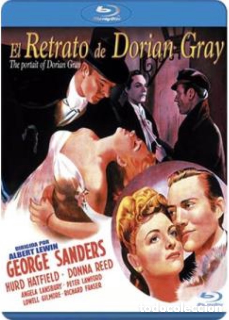 Cine: El retrato de Dorian Grey (Albert Lewin, 1945) - Foto 1