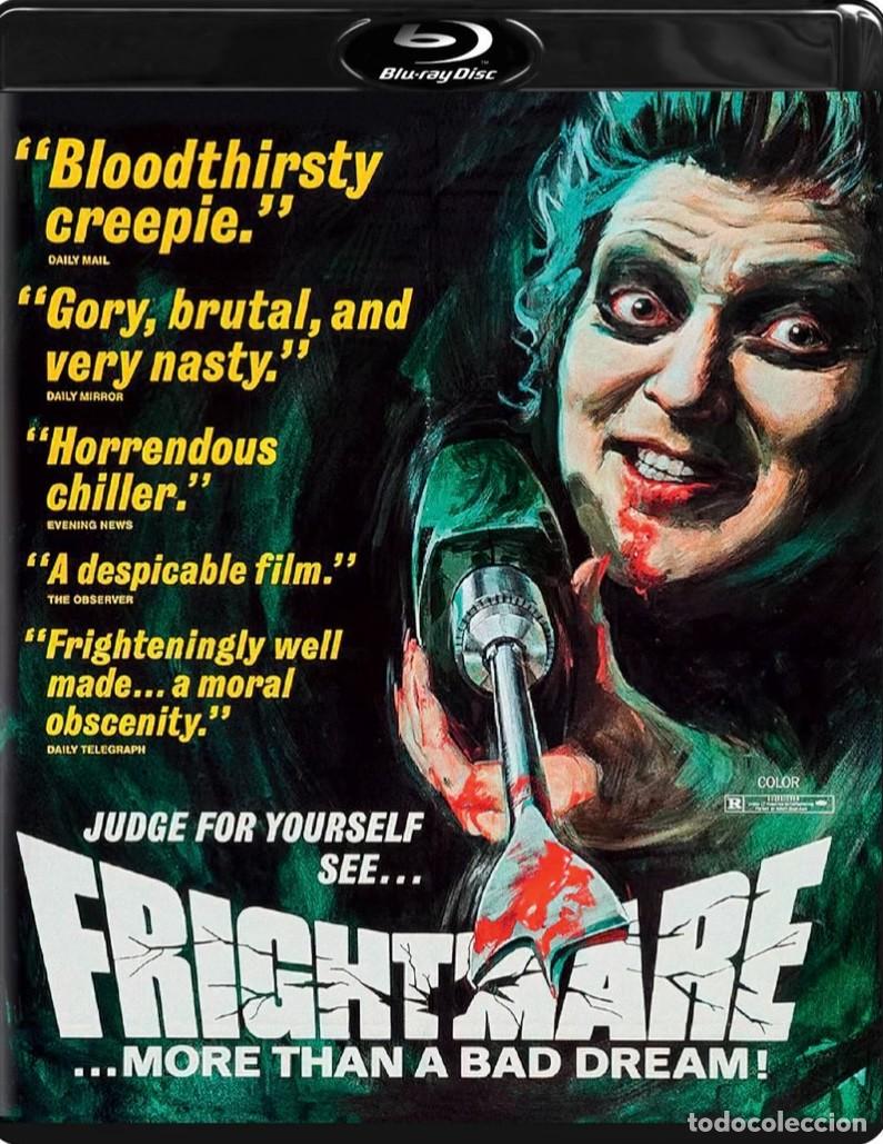 Cine: Frightmare/ Terror sin habla (Pete Walker, 1974) PREVENTA - Foto 1