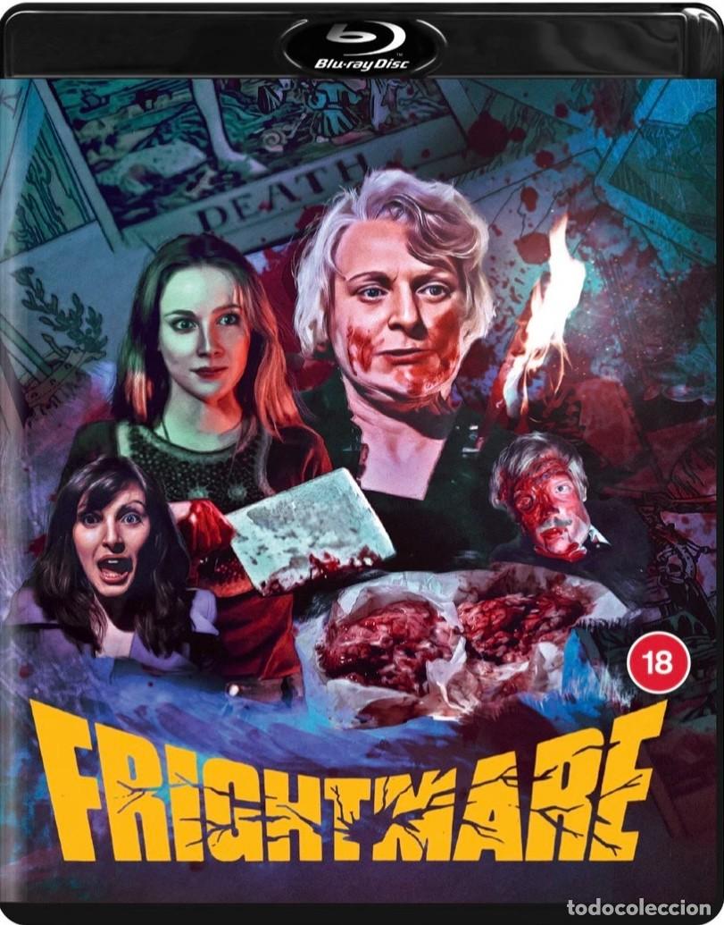 Cine: Frightmare/ Terror sin habla (Pete Walker, 1974) PREVENTA - Foto 2