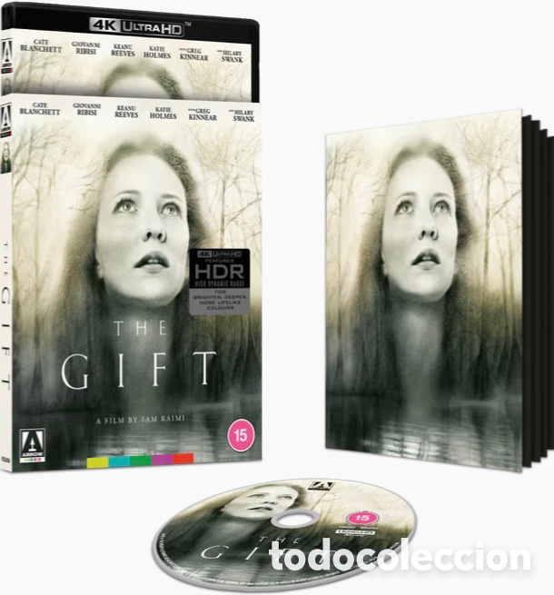 Cine: The gift - Edicion 4K UHD - Foto 3