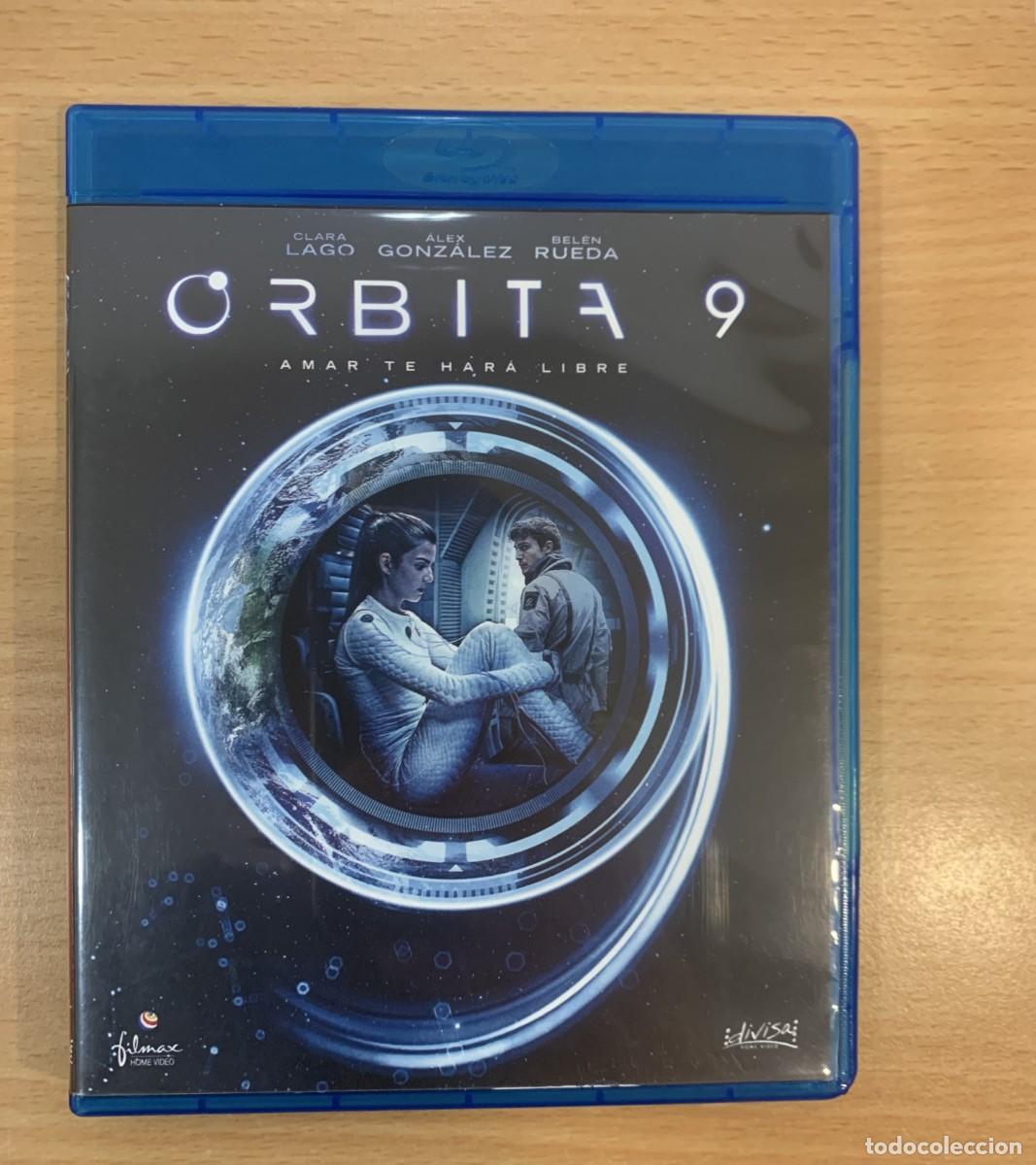 Cine: BLU-RAY CINE SCI-FI ODISEA ESPACIAL NACIONAL - &Oacute;RBITA 9 (2017)