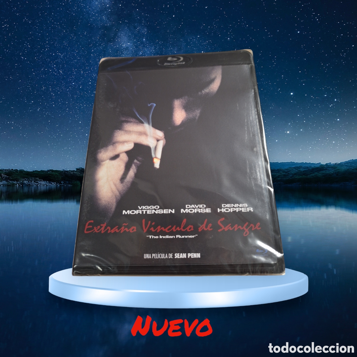 Cin&eacute;ma: RB53 extra&ntilde;o v&iacute;nculo de sangre BLURAY PRECINTADO
