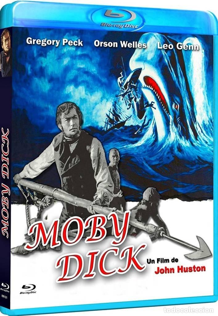 Cine: MOBY DICK -BLR - (1956) - Foto 1