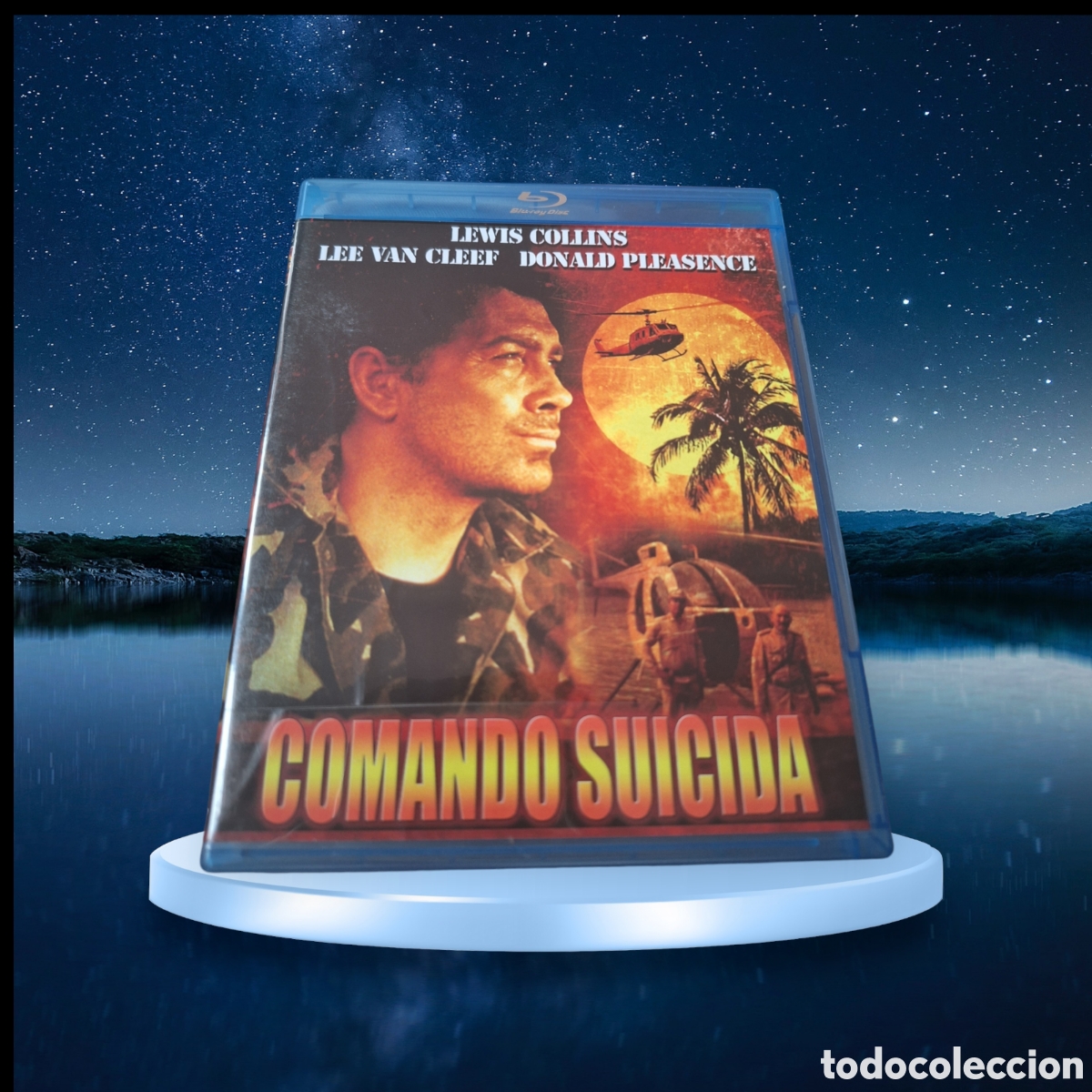 Cin&eacute;ma: RB17 comando suicida BLURAY SEGUNDAMANO