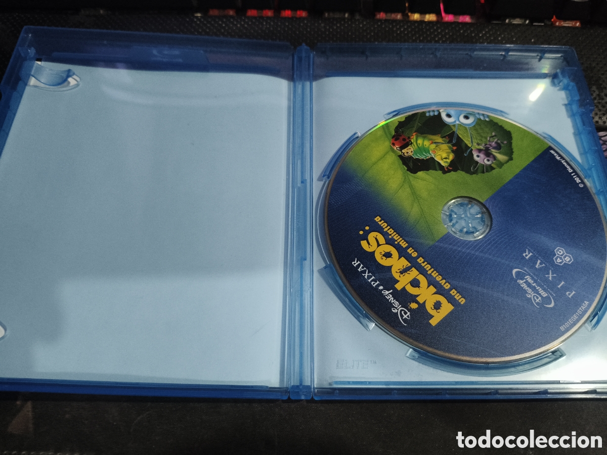 Cine: Bichos ----- Blu-ray - Foto 3