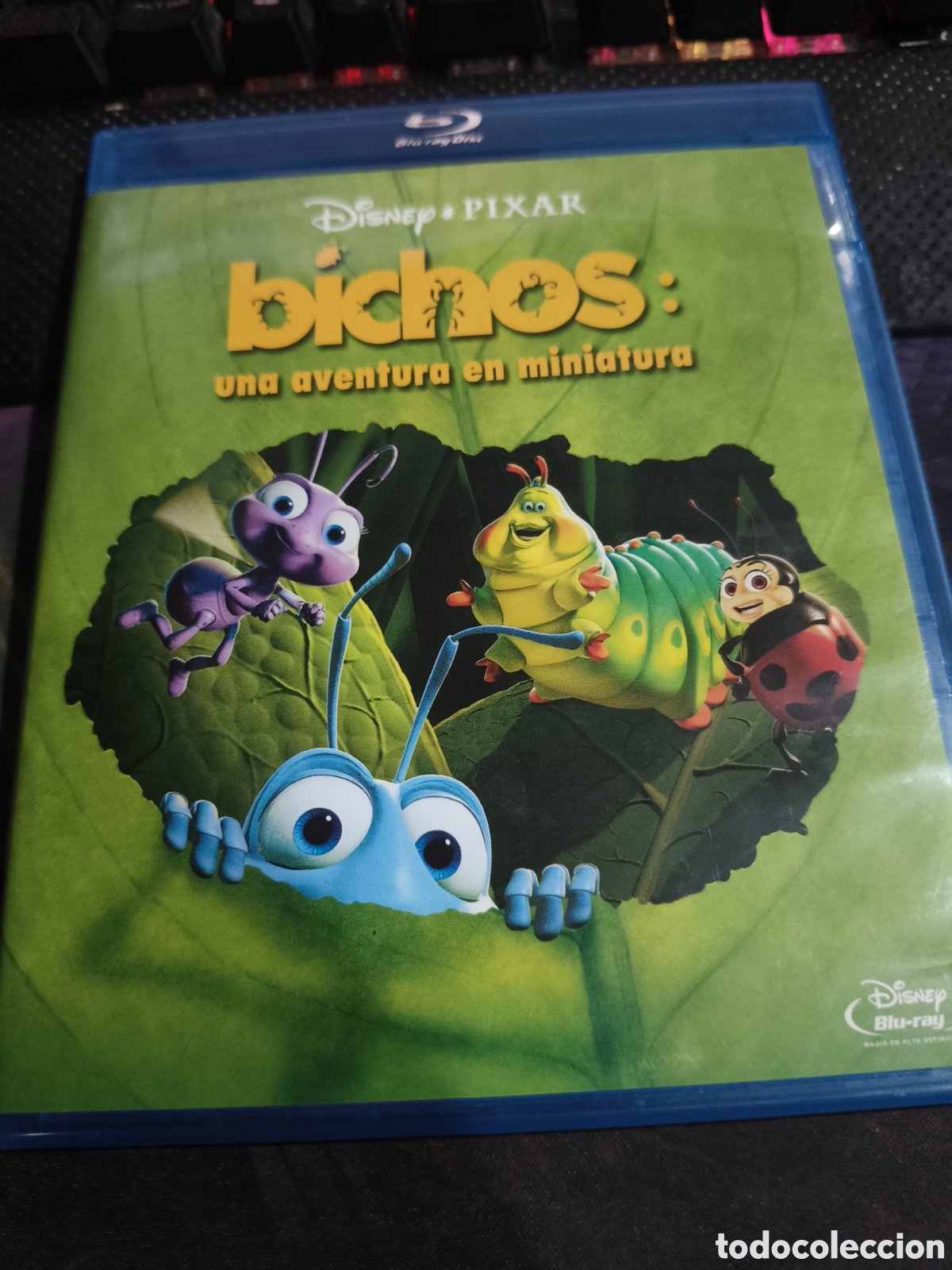 Cine: Bichos ----- Blu-ray - Foto 1