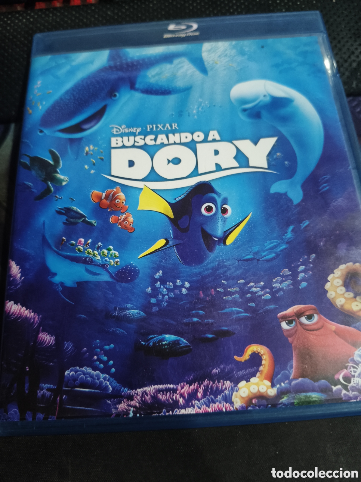 Cine: Buscando a Dory Blu-ray - Foto 1